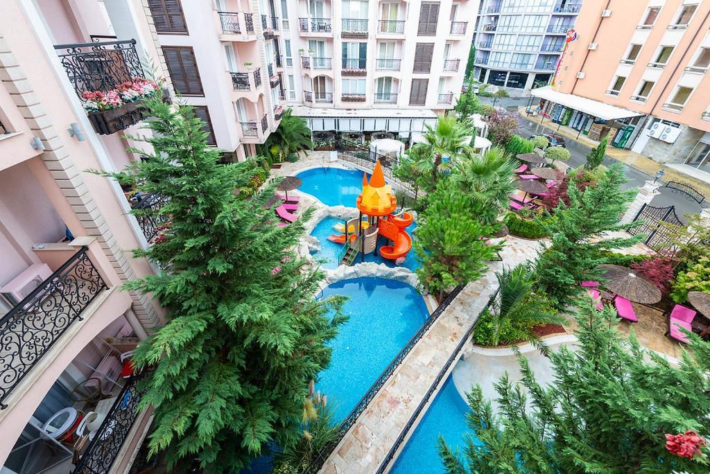 Sea Romance Aparthotel Pantai Sunny Luaran gambar