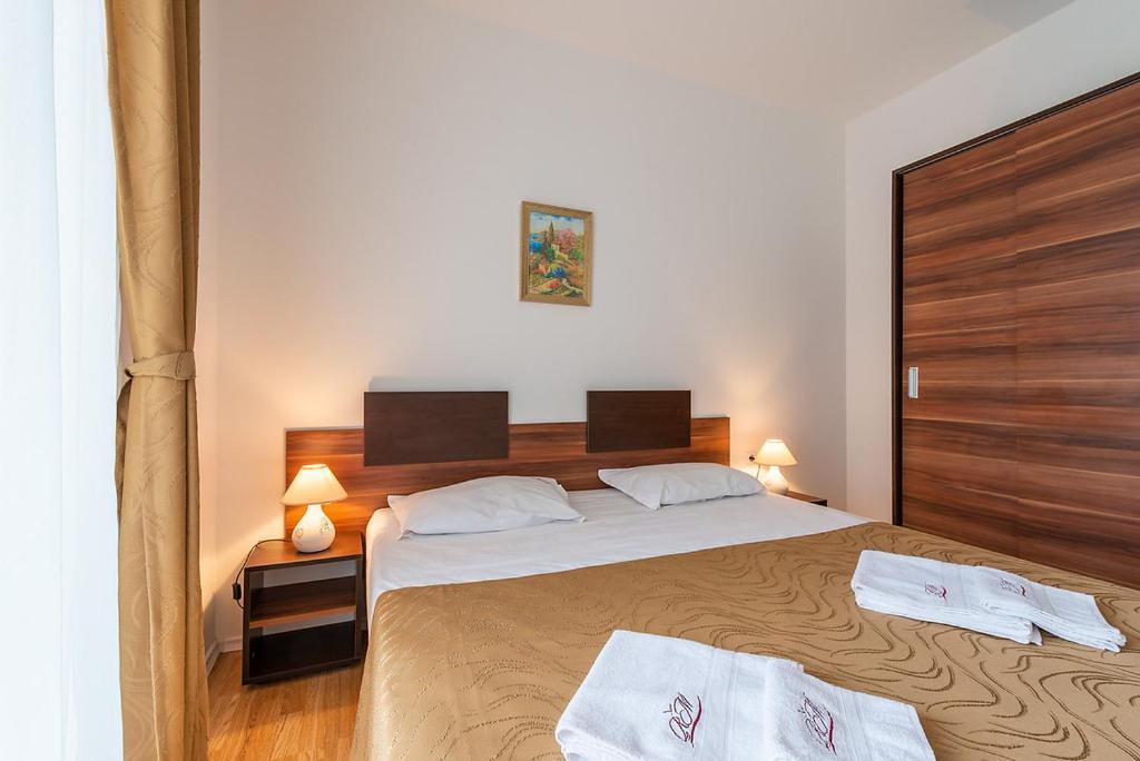 Sea Romance Aparthotel Pantai Sunny Luaran gambar